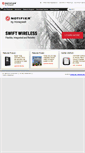 Mobile Screenshot of notifier.com.au